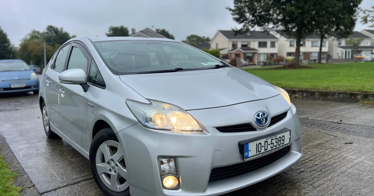 2010 Toyota Prius