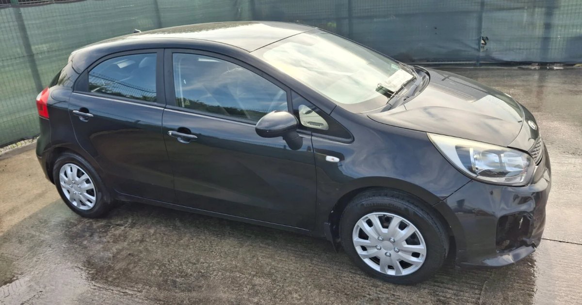 2016 Kia Rio