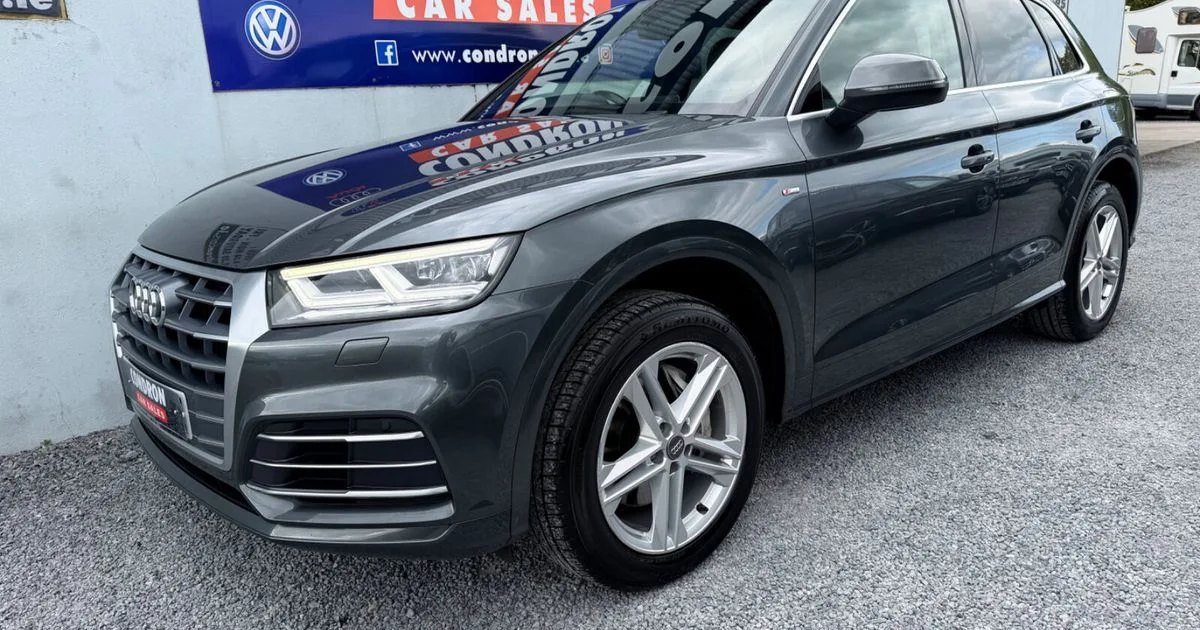 2020 Audi Q5