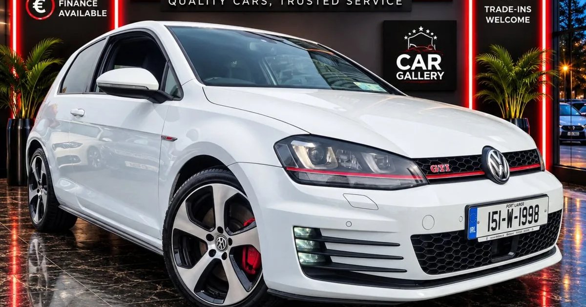 2015 Volkswagen Golf