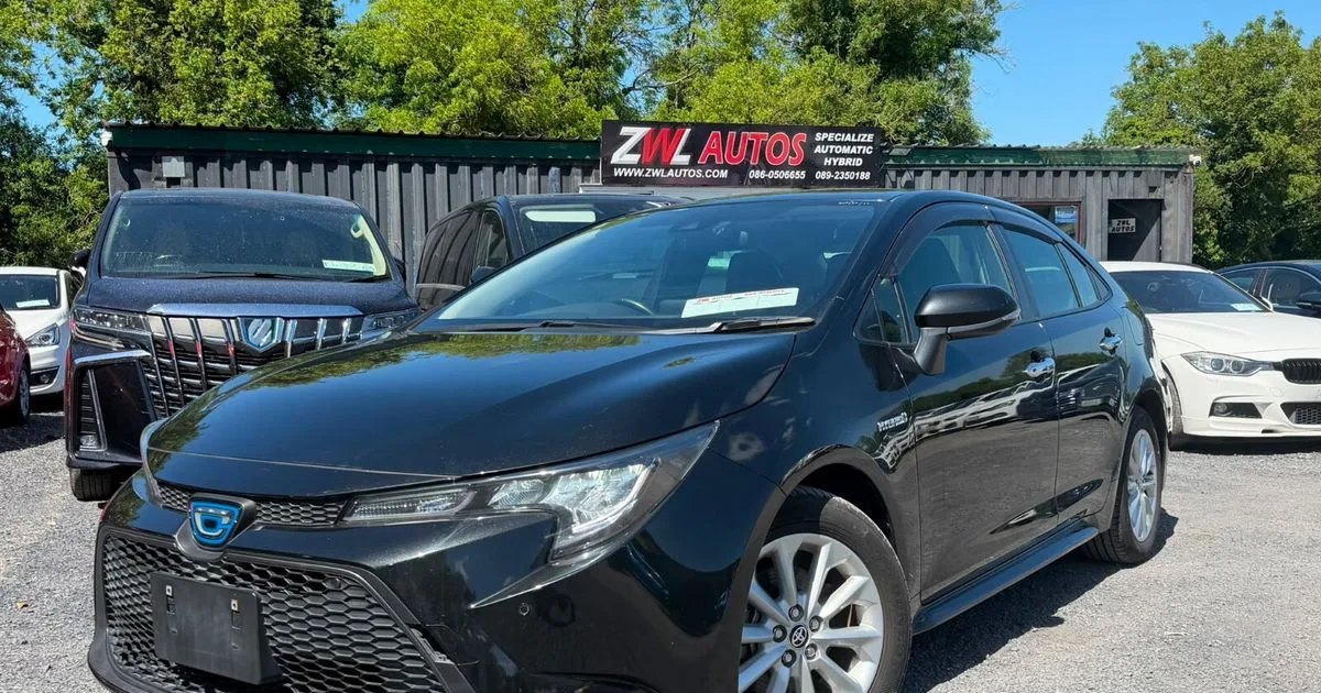 2020 Toyota Corolla
