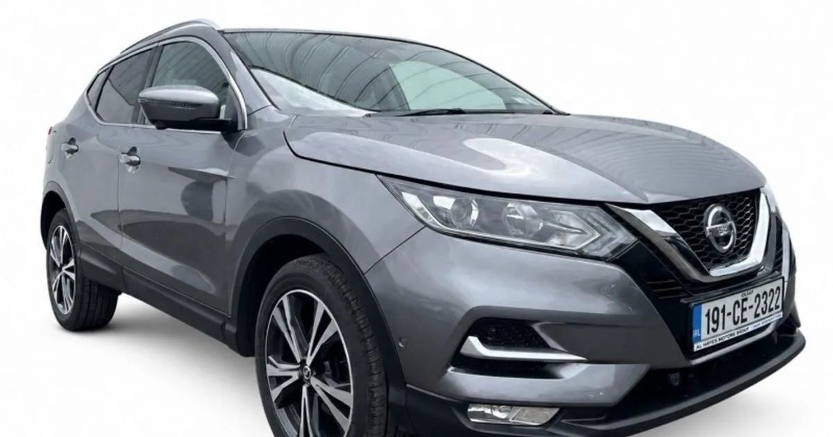 2019 Nissan Qashqai