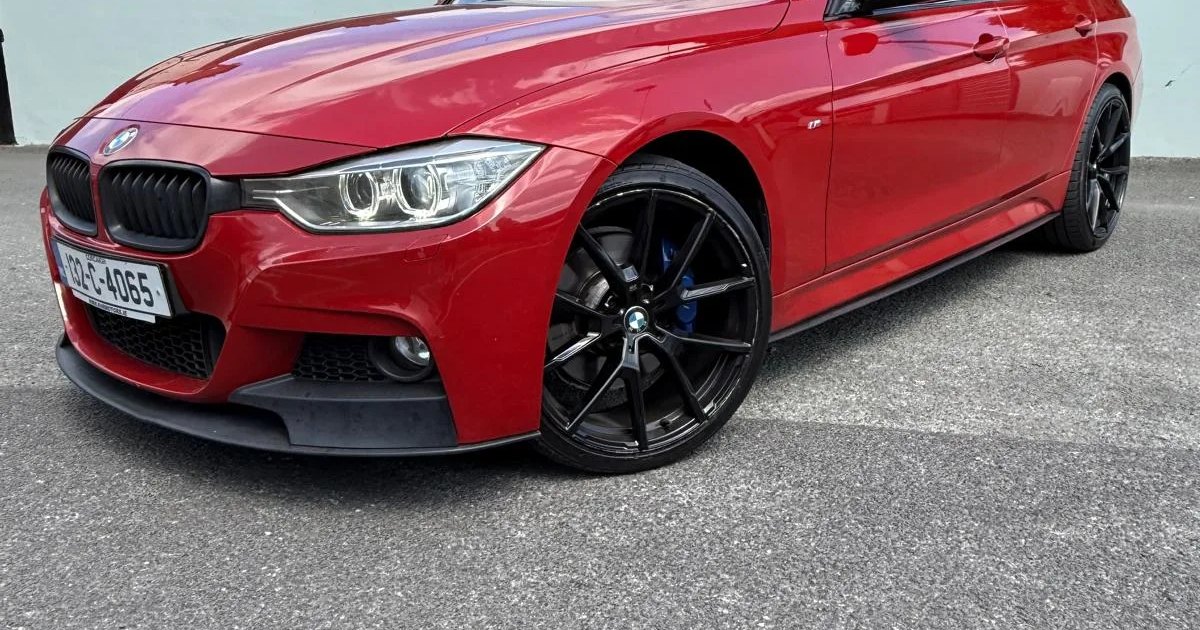 2013 BMW 3 Series