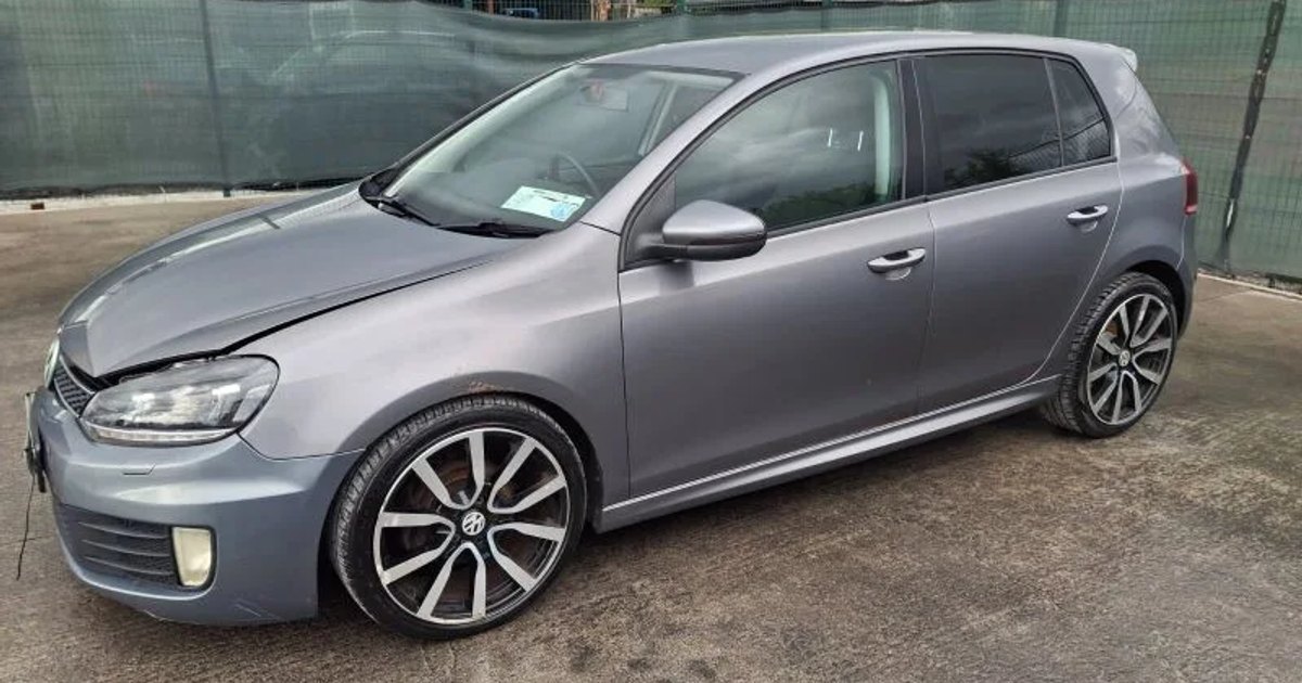 2011 Volkswagen Golf