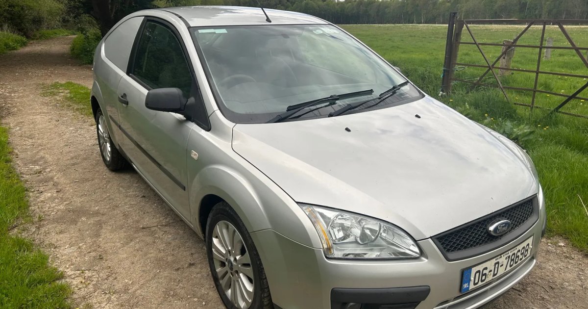 2006 Ford Focus