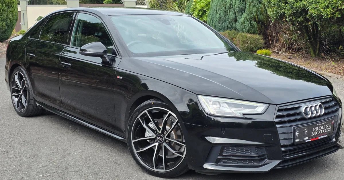 2018 Audi A4