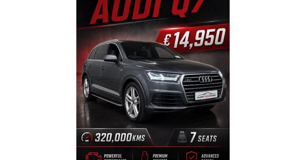 2014 Audi Q7