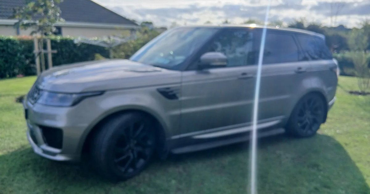 2018 Land Rover Range Rover