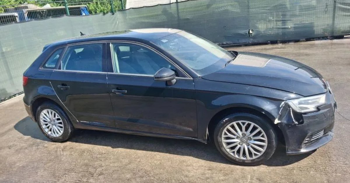 2017 Audi A3