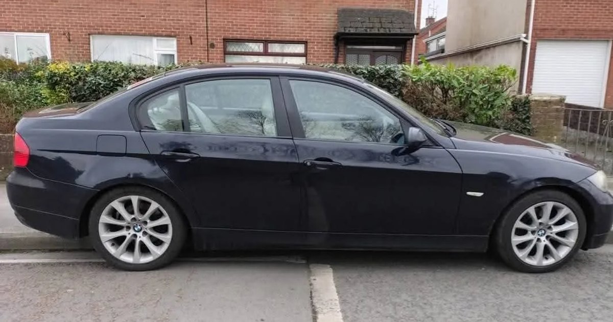 2008 BMW 3 Series