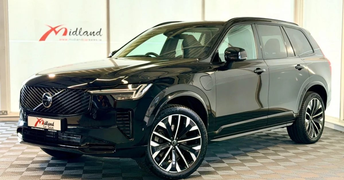 2025 Volvo XC90