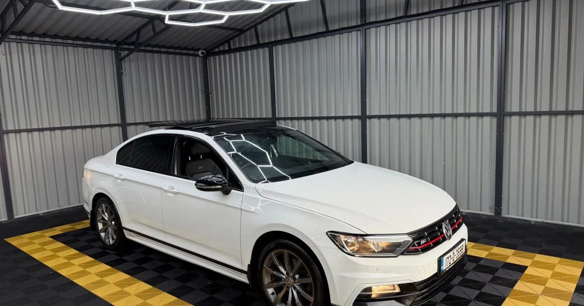 2017 Volkswagen Passat