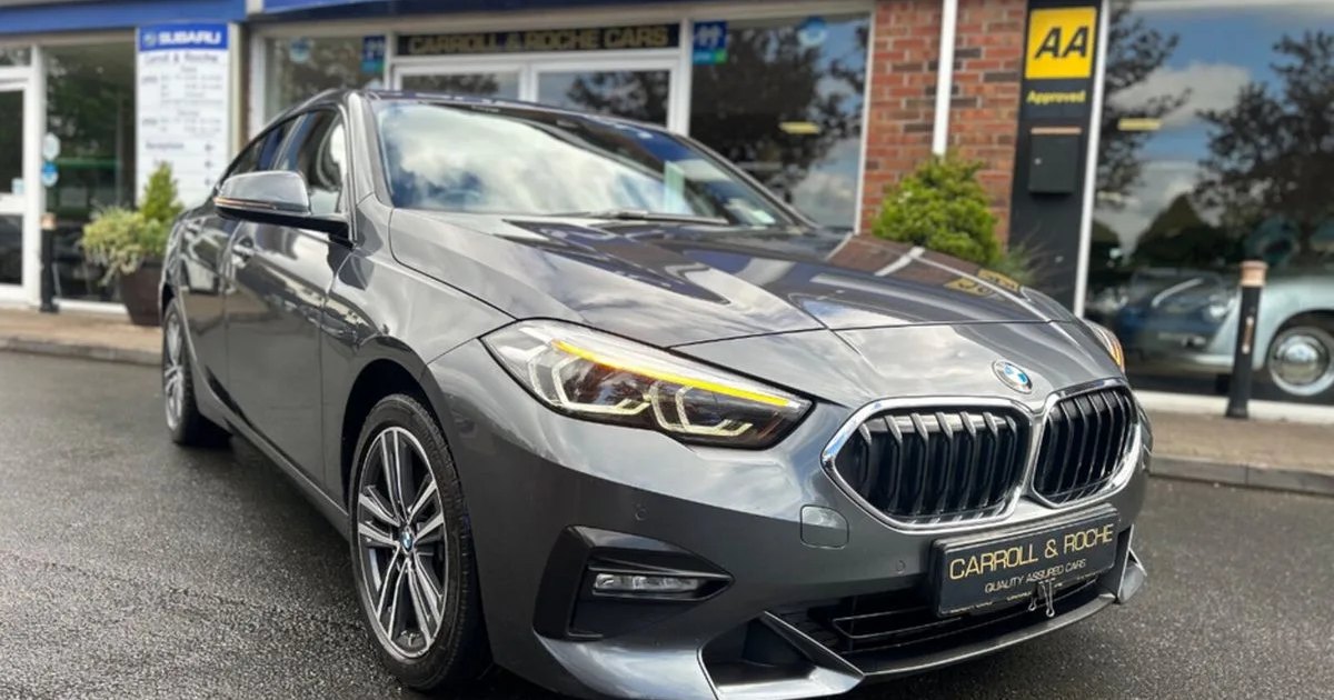 2021 BMW 2-Series