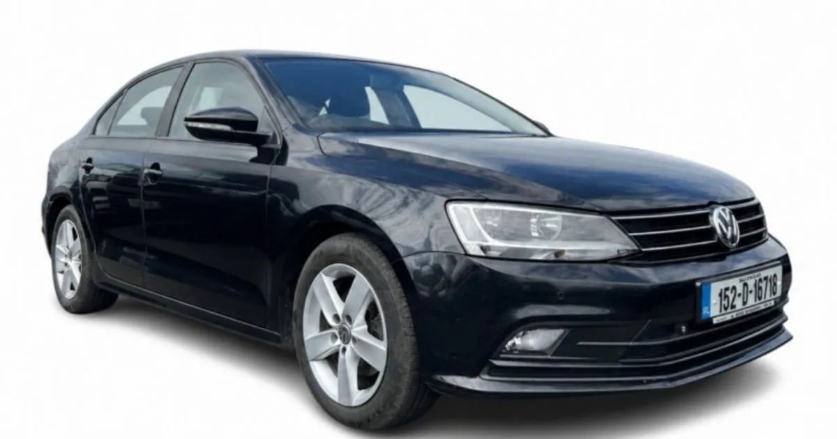 2015 Volkswagen Jetta