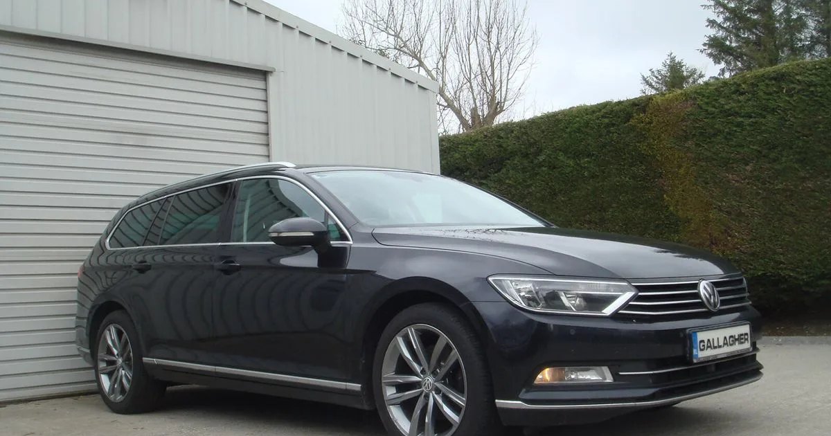 2018 Volkswagen Passat