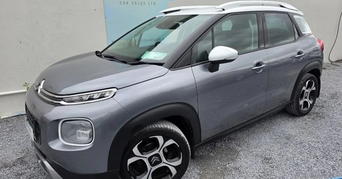 2019 Citroen C3 Aircross