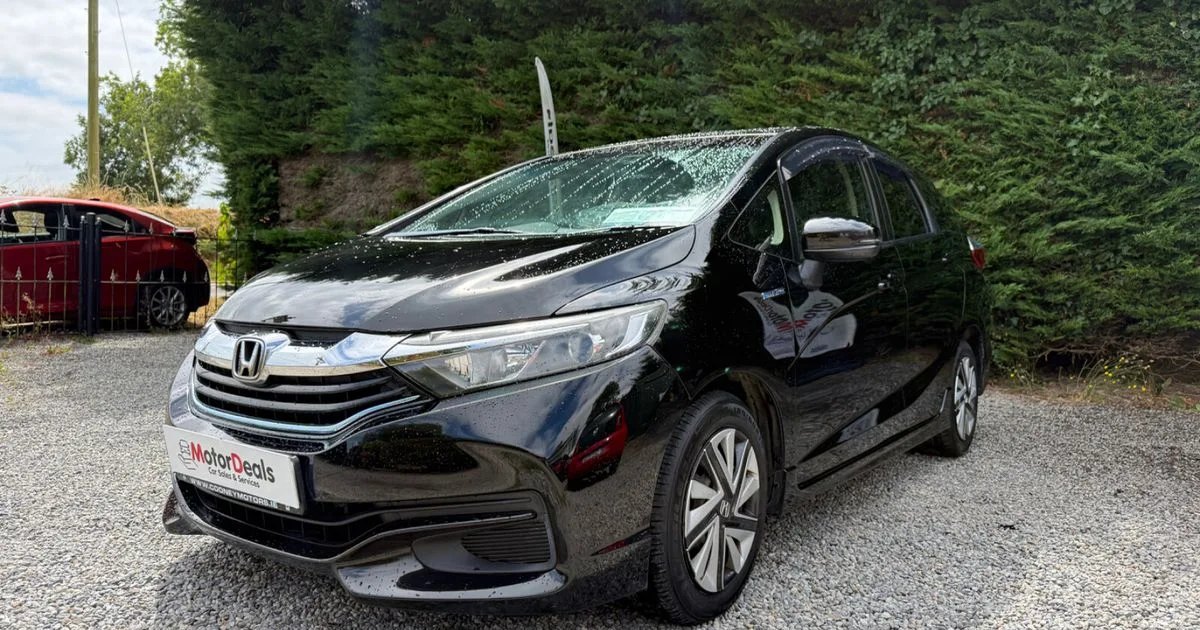 2017 Honda Shuttle