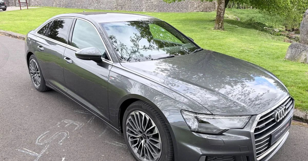2023 Audi A6