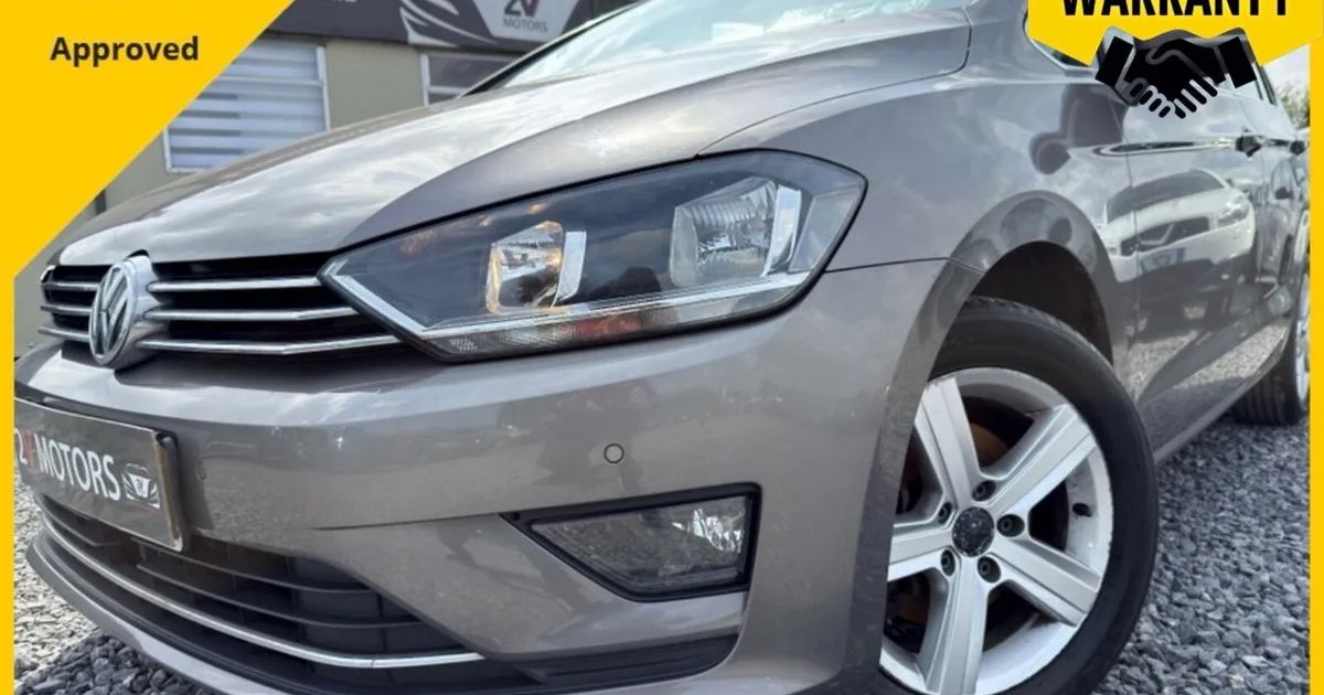 2015 Volkswagen Golf