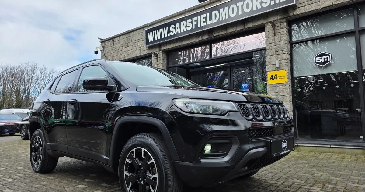 2023 Jeep Compass