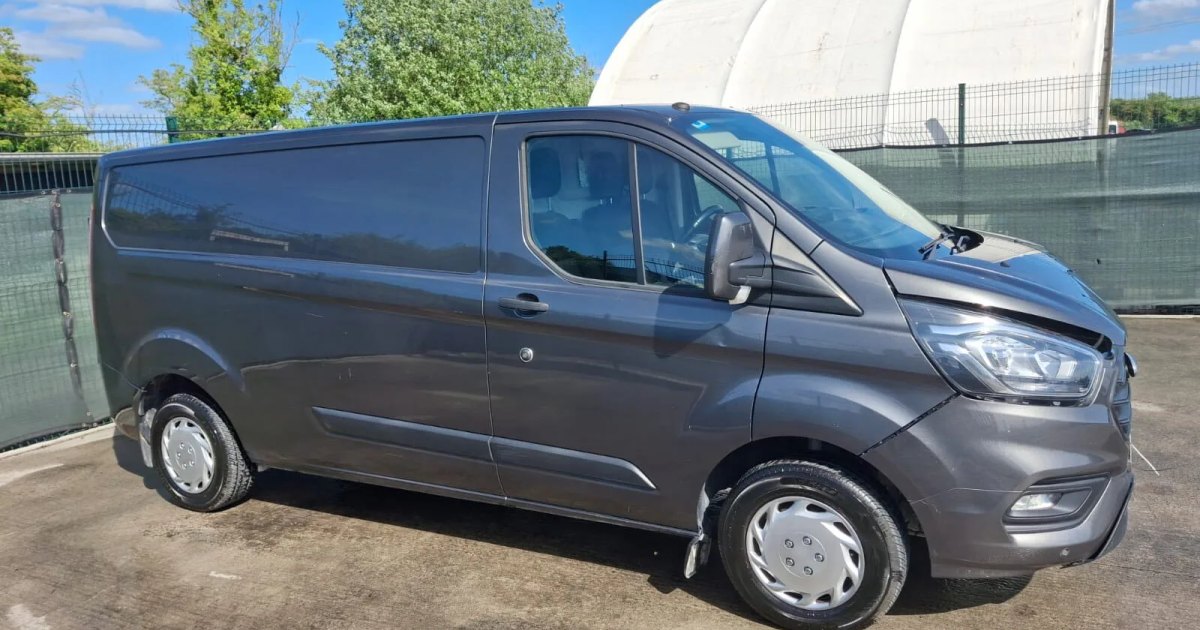 2019 Ford Transit