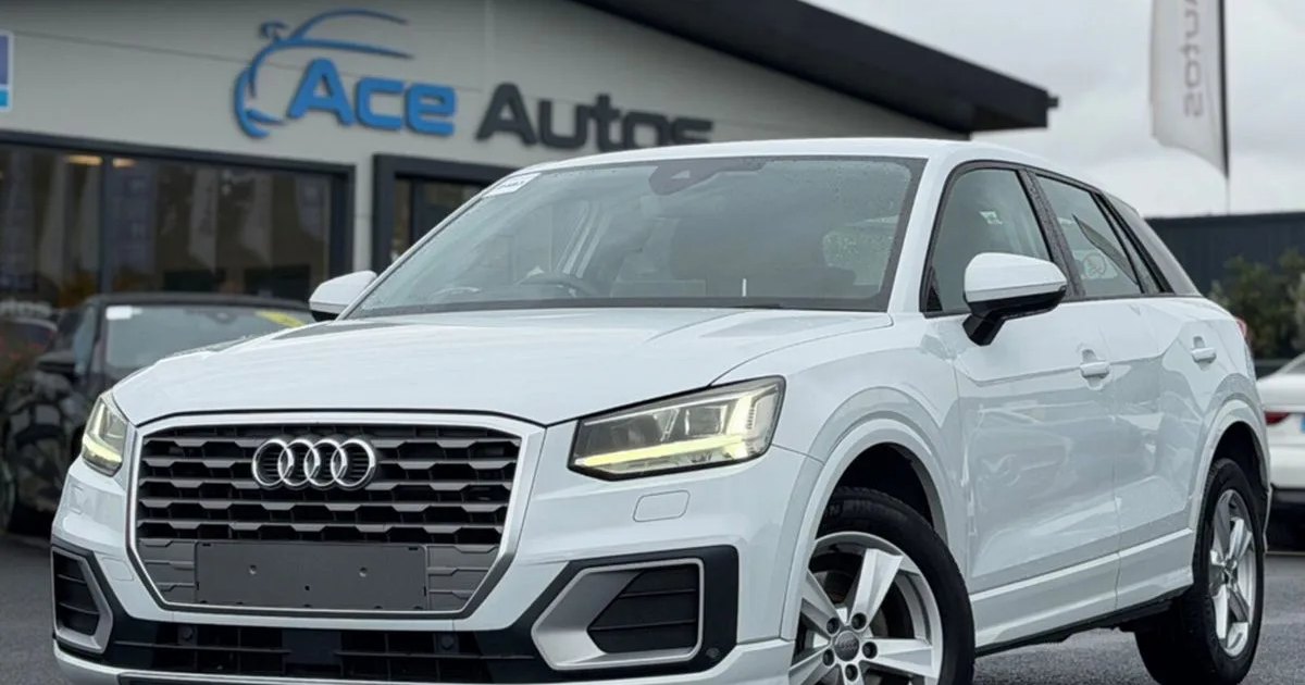 2018 Audi Q2