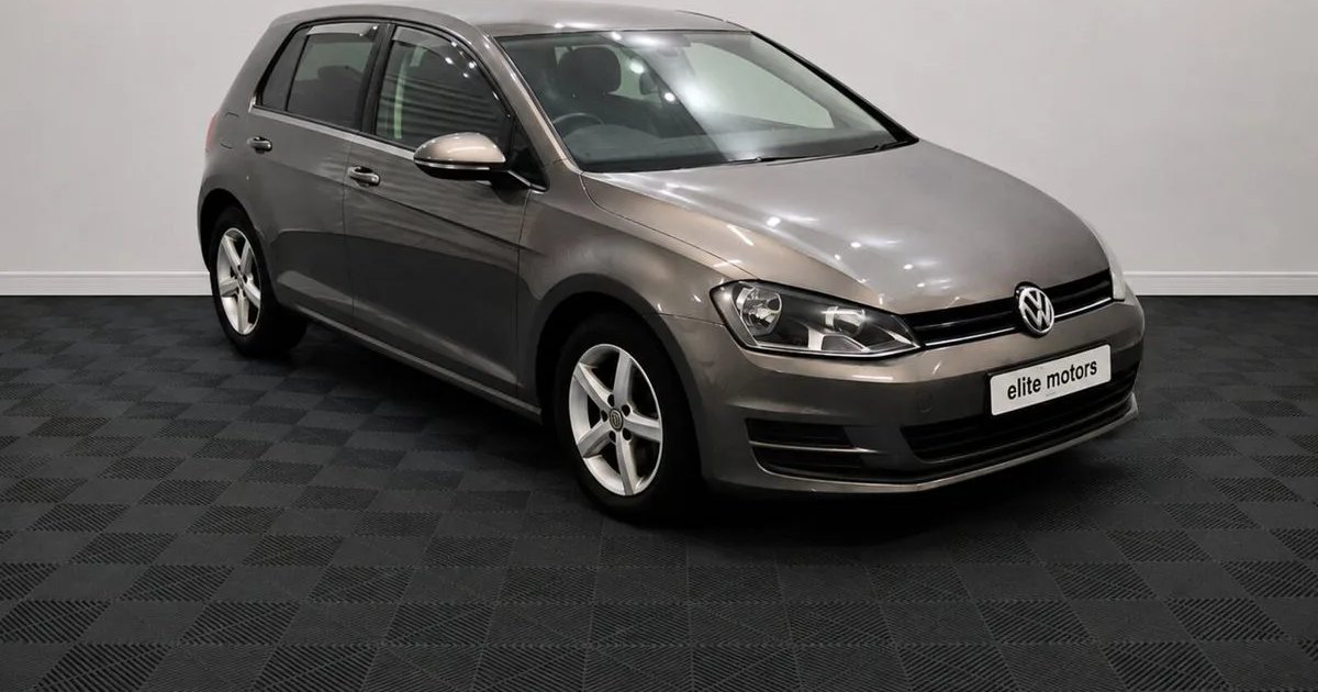 2016 Volkswagen Golf