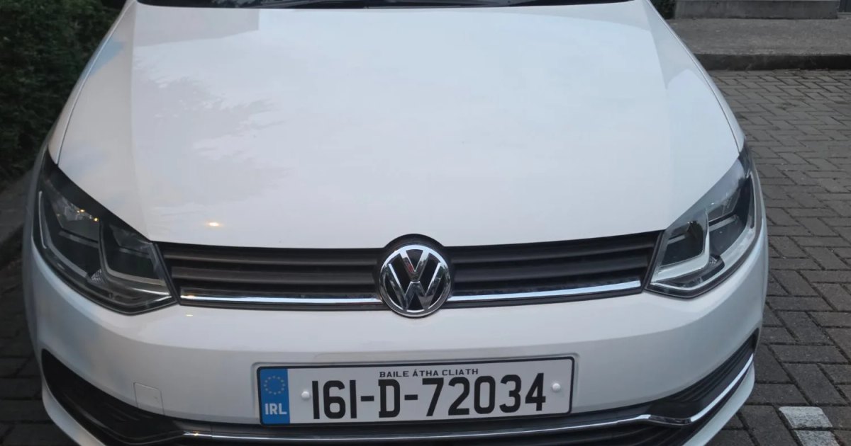 2016 Volkswagen Polo