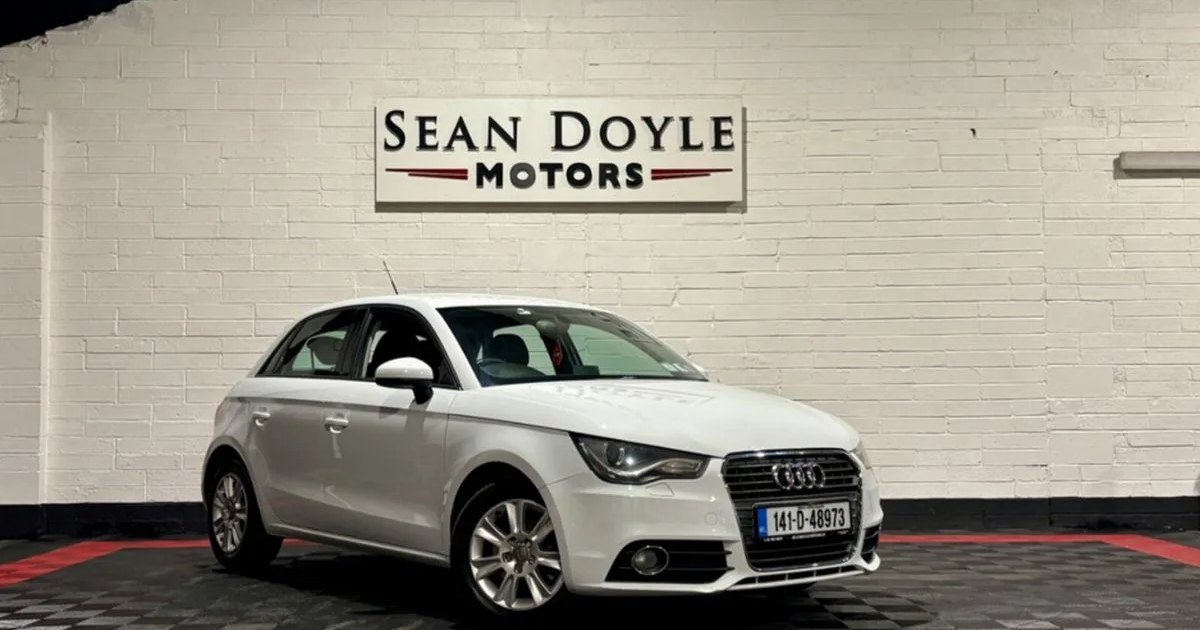2014 Audi A1