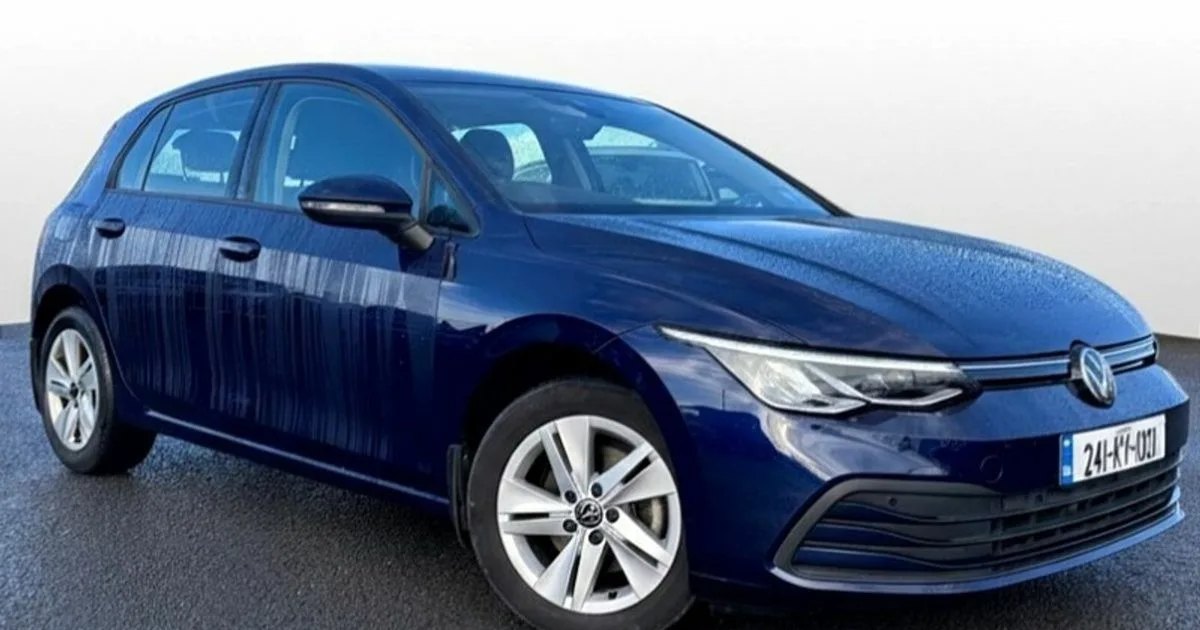 2024 Volkswagen Golf