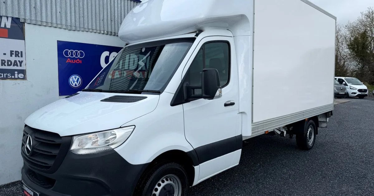 2024 Mercedes-Benz Sprinter