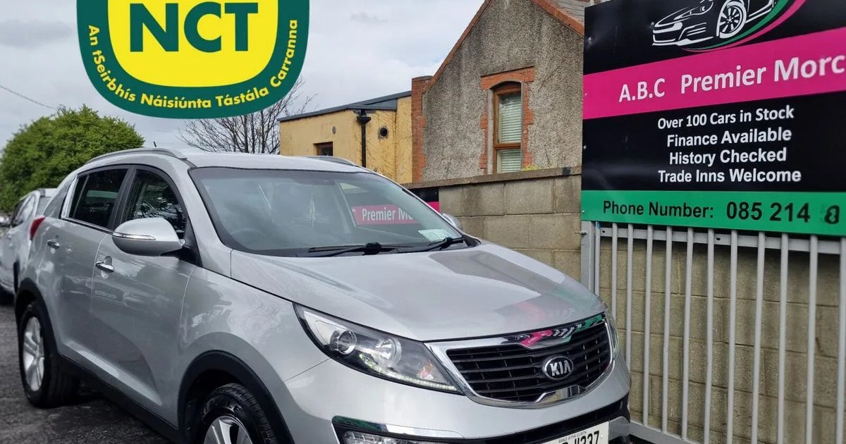 2014 Kia Sportage