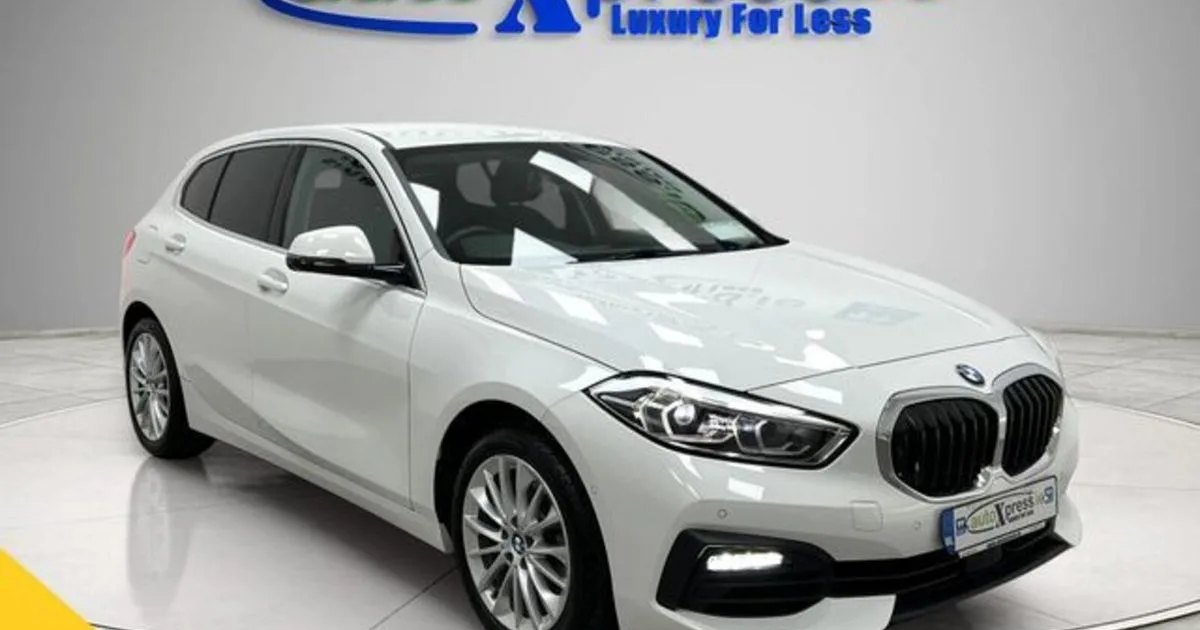 2020 BMW 1-Series