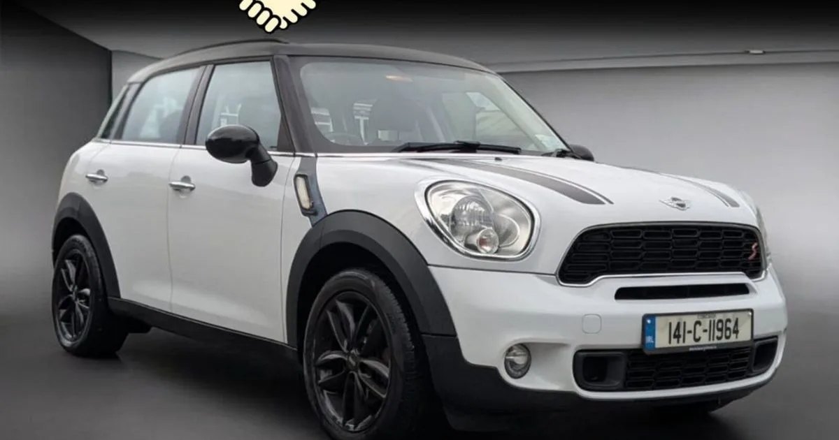 2014 Mini Countryman