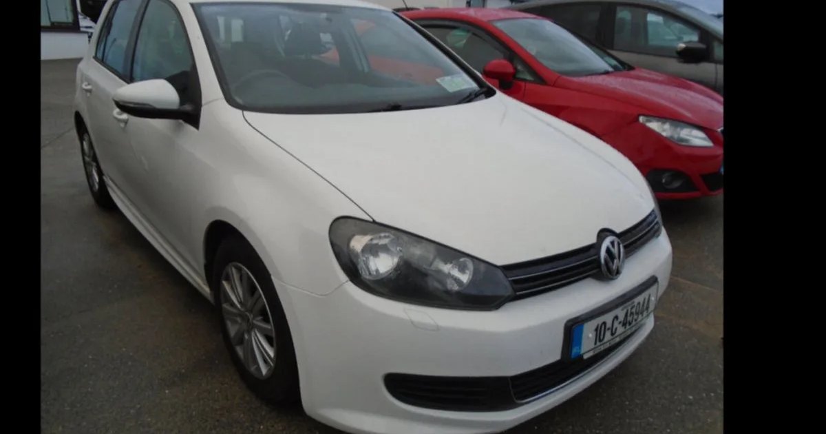 2010 Volkswagen Golf