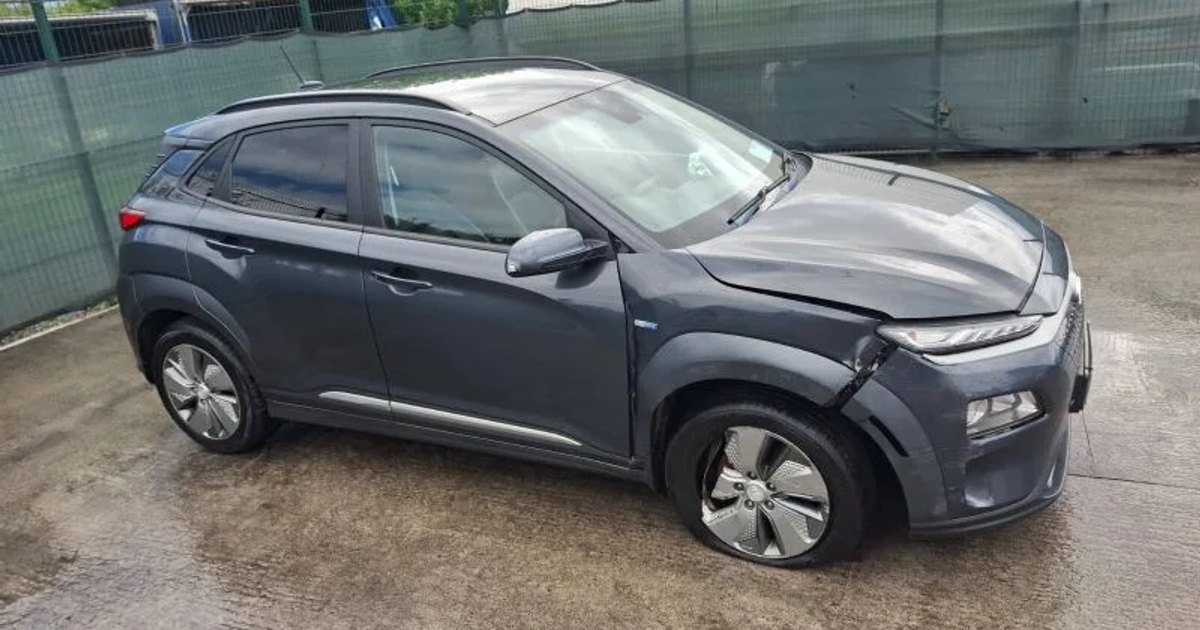 2019 Hyundai Kona