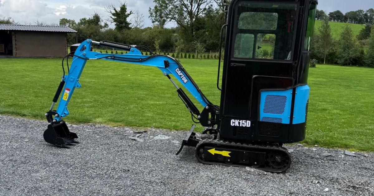 2026 Other Excavators