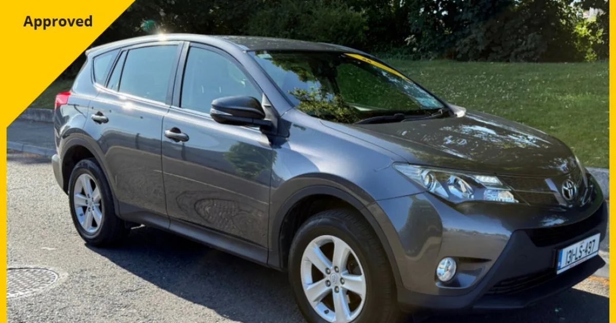 2013 Toyota RAV4