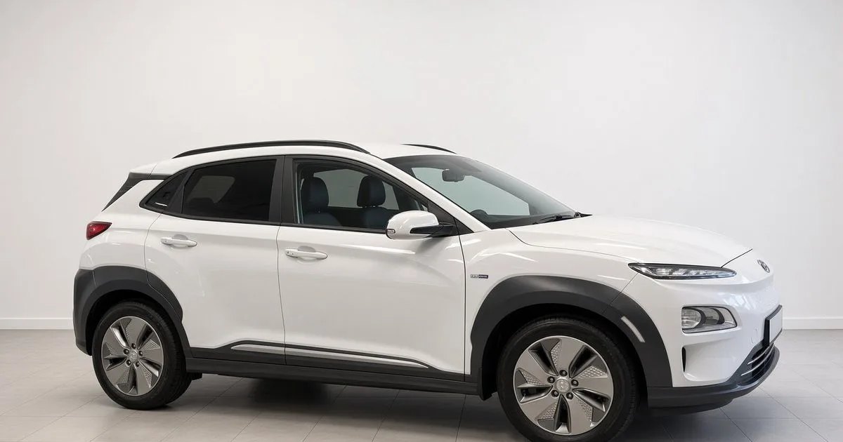 2021 Hyundai KONA