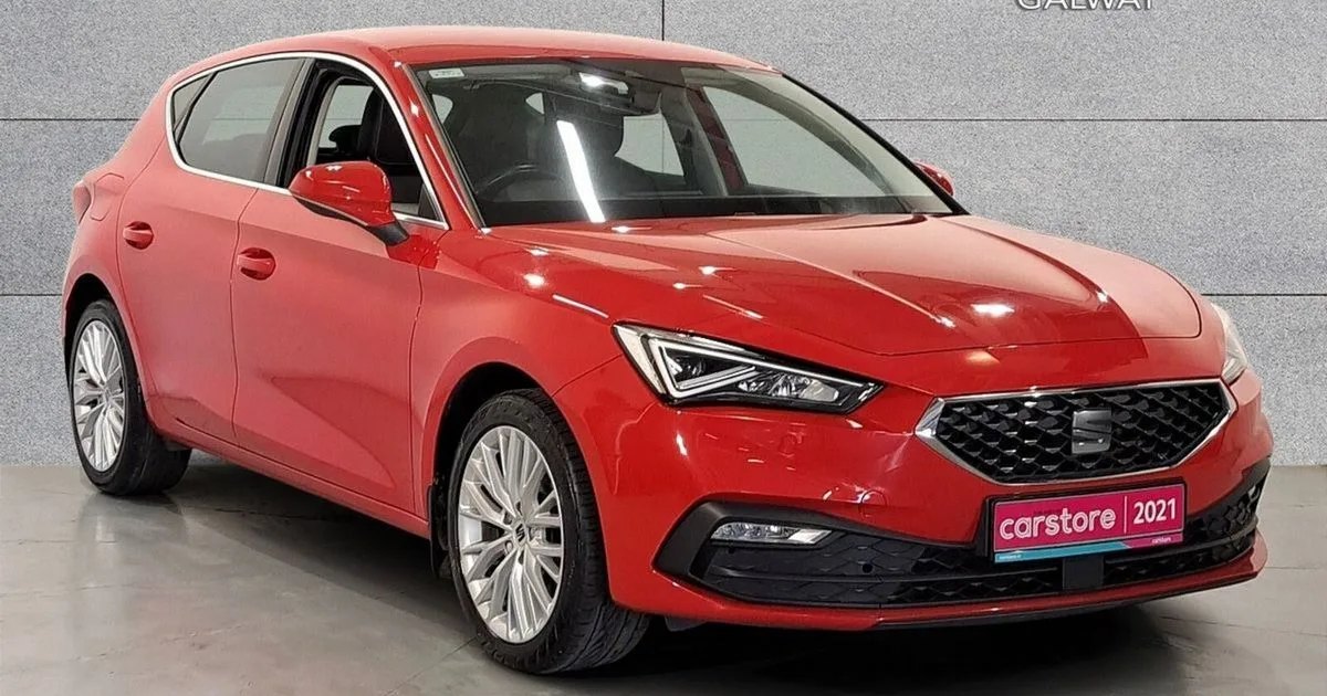 2021 SEAT Leon