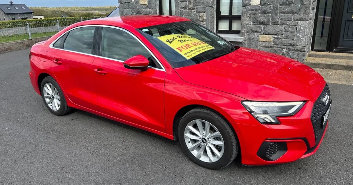 2021 Audi A3