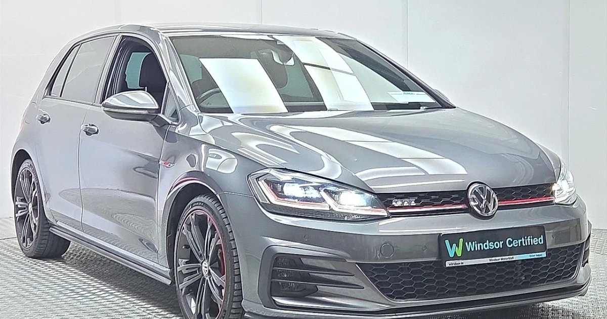 2019 Volkswagen Golf