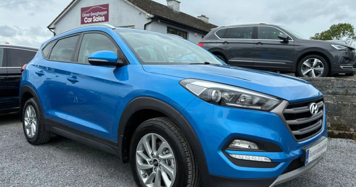 2018 Hyundai Tucson