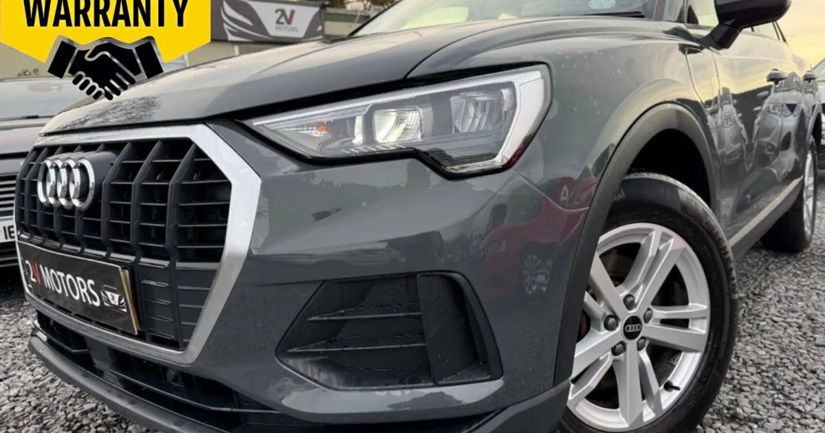 2022 Audi Q3