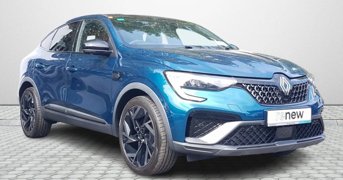 2024 Renault Arkana