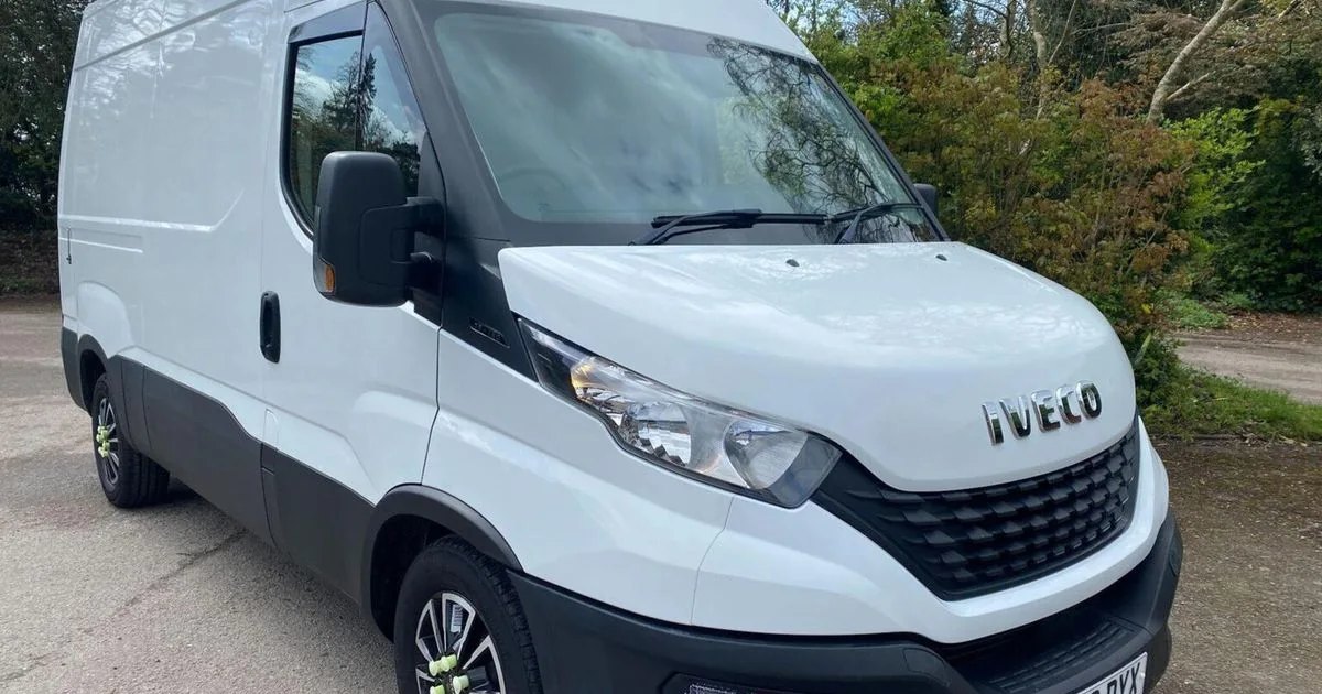 2019 Iveco Daily