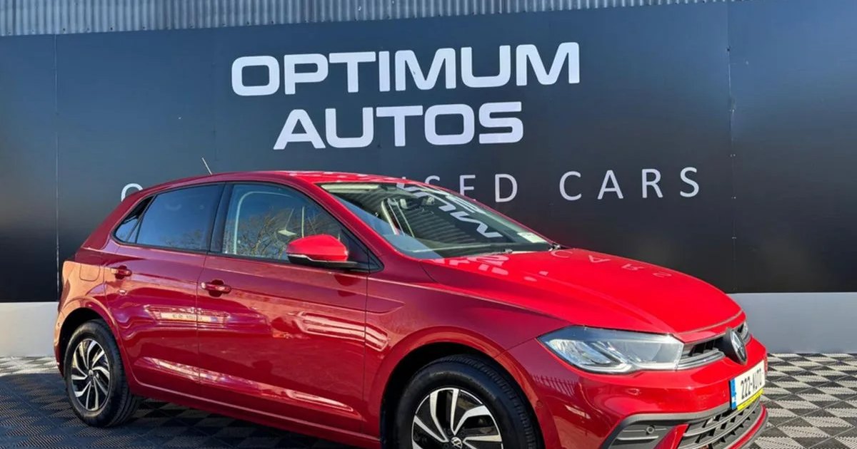 2022 Volkswagen Polo