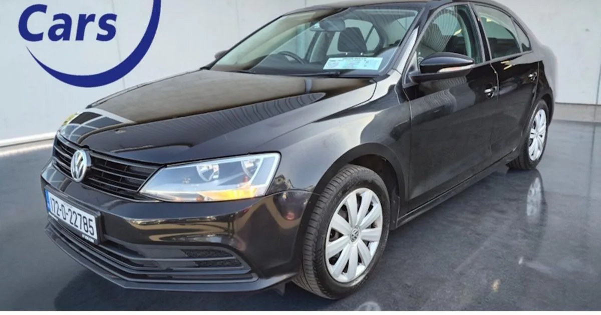 2017 Volkswagen Jetta