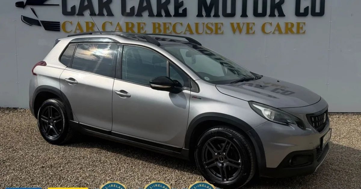 2017 Cars Peugeot