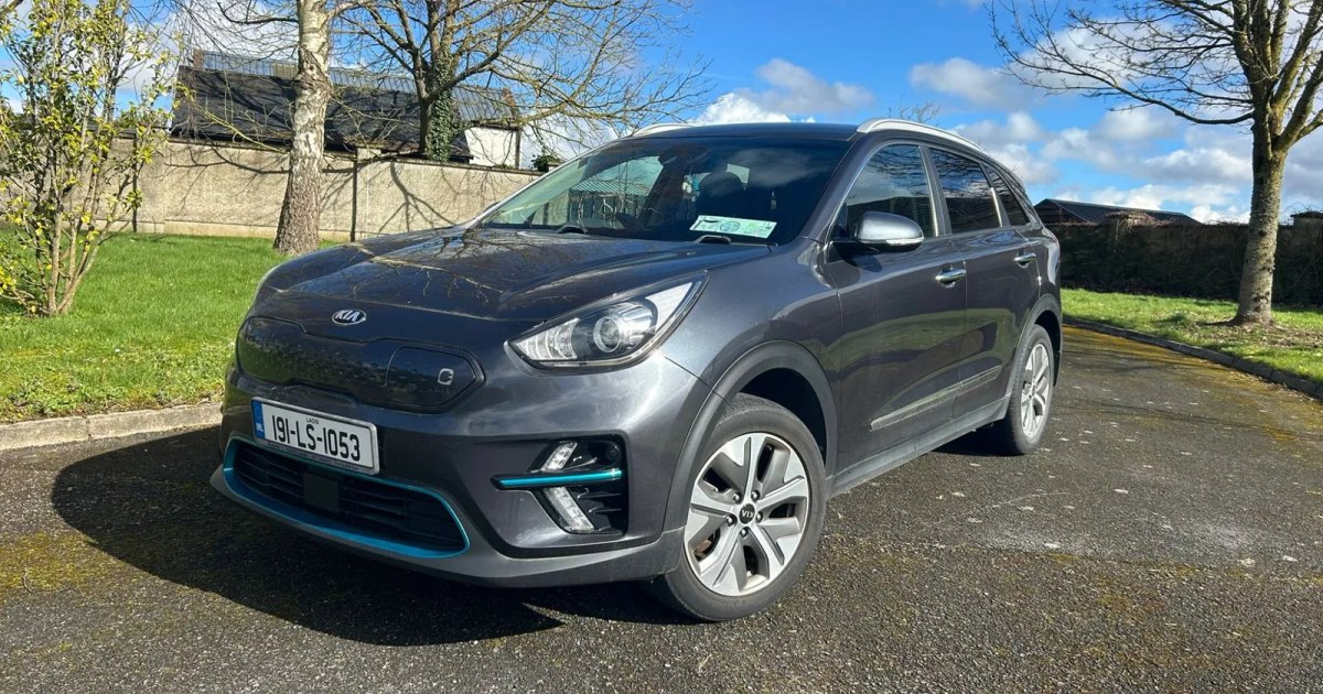 2019 Kia Niro